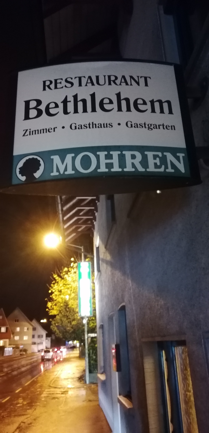 Bethlehem ist in Dornbirn / Roland Sommerauer