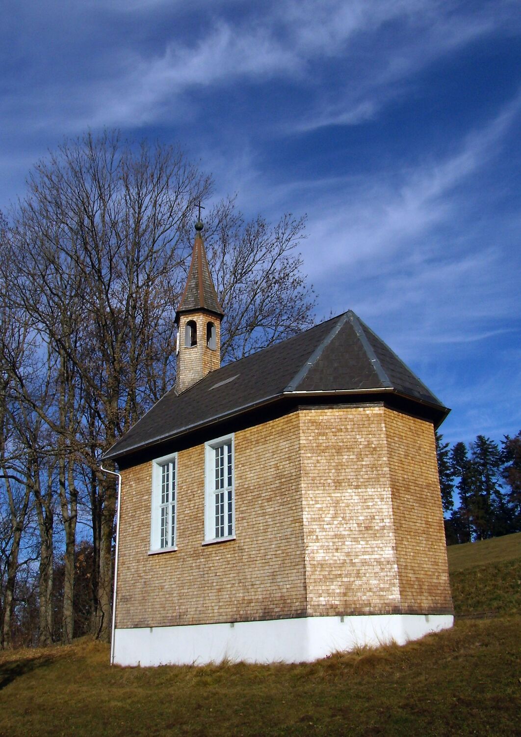 Kapelle Amenegg / Wolfgang Klocker