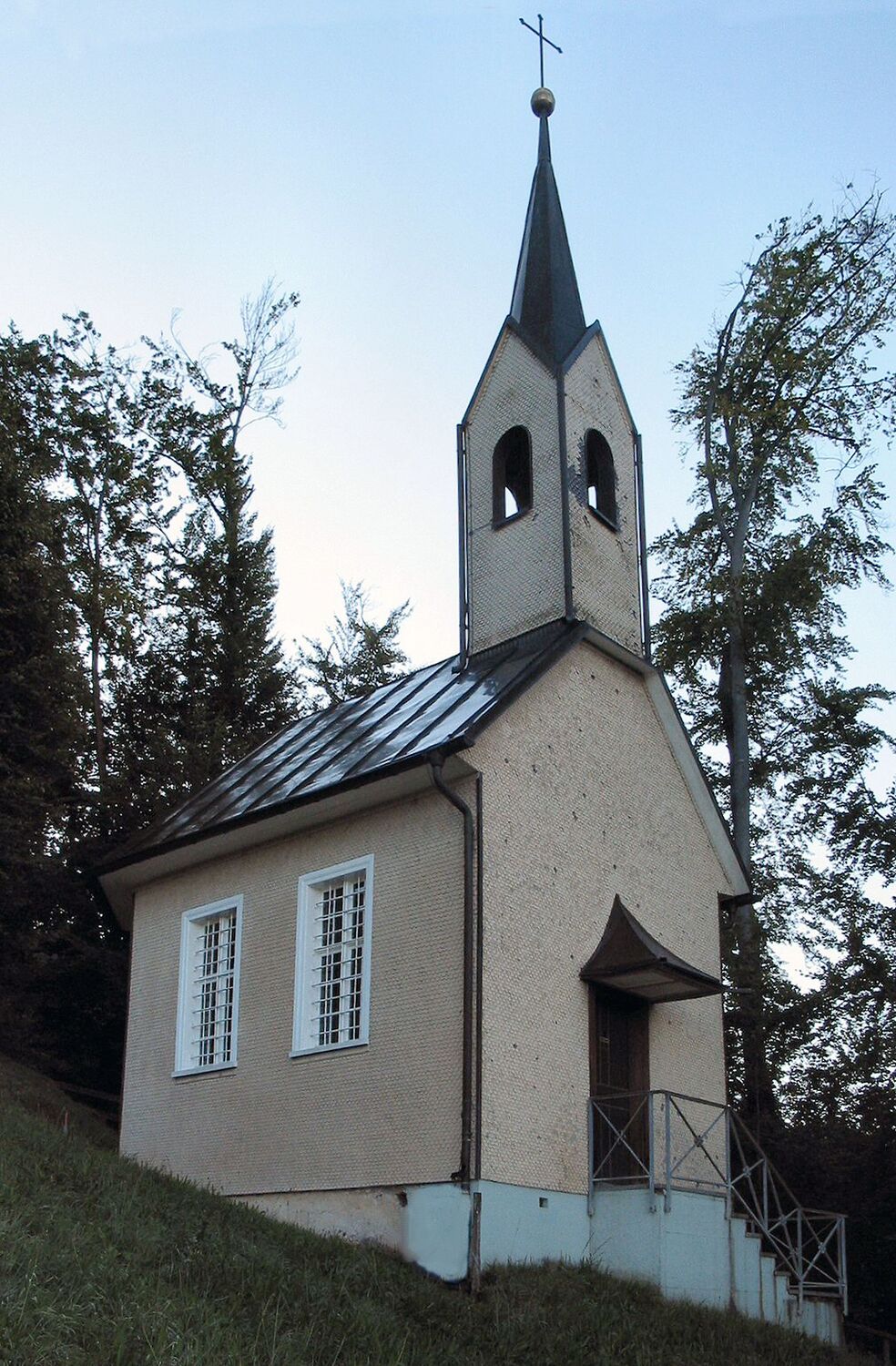 Kapelle Romberg / Wolfgang Klocker Maria vom Siege